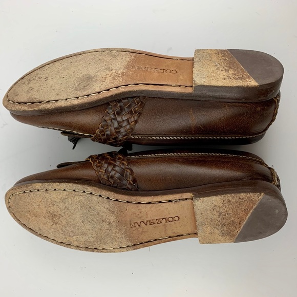 Cole haan boys size 3.5 WMS size 5.5 M - Picture 4 of 6